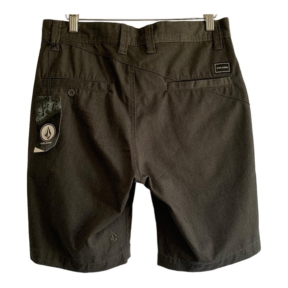 Volcom Mens Shorts Sz 29 - Picture 4 of 9